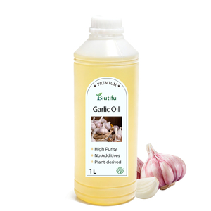 Commercio all'ingrosso diretto della fabbrica di <span class=keywords><strong>olio</strong></span> di <span class=keywords><strong>aglio</strong></span> naturale spremuto a freddo <span class=keywords><strong>olio</strong></span> essenziale fresco per la cottura di cosmetici per la salute semi diretti - Product Image 2