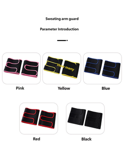 Bandes de sudation en néoprène pour la perte de poids, la gym, le fitness, le basketball, la course à pied, avec effet sauna et compression pour les cuisses - Product Image 6