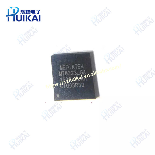 MEDIATEK BGA POWER IC MT6323L GA MT6323LGA MT6323 LGA new original mediatek ic