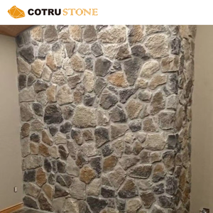 Batu budaya alami dalam ruangan luar ruangan untuk dinding taman dan teras halaman - Product Image 5