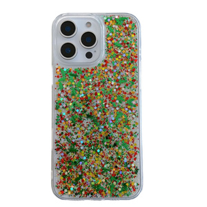 Custodia per telefono con Glitter epossidico morbido stile natalizio per <span class=keywords><strong>iPhone</strong></span> 16 <span class=keywords><strong>11</strong></span> 12 13 14 15 16 <span class=keywords><strong>Pro</strong></span> <span class=keywords><strong>Max</strong></span> <span class=keywords><strong>verde</strong></span> Bling Paillette <span class=keywords><strong>Cover</strong></span> Paillette - Product Image 6