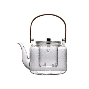 Tetera de Vidrio Oogishido con Tapa, Resistente al Calor, Tamaño Grande, para Preparar Té Negro y Pu'er, Uso Doméstico - Product Image 3