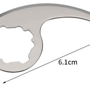 Multi-Function Stainless Steel Meat <b>Vegetable</b> <b>Chopper</b> Blade for Food Processors - Product Image 5