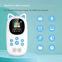 Pemutar Musik Anak Model M7 MP3 Grosir Pabrik Lintas Negara Terlaris untuk Speaker Portabel MP4 E-reader 2"-4"