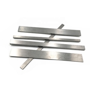 Chất lượng cao <span class=keywords><strong>K05</strong></span> K10 K20 K30 <span class=keywords><strong>tungsten</strong></span> carbide Strips cho chế biến gỗ và cắt kim loại Bộ phận công cụ - Product Image 1