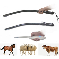 Sonde d'échographie convexe portative Visbull VS-Vprobe, utilisation facile pour le diagnostic du gros placenta chez le bétail, le cheval, le mouton, transrectal