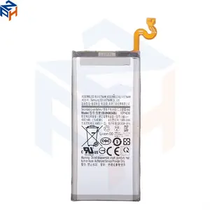 Für Samsung Note 9 Digitaler Akku Eb-Bn965Abu Sm-N9600 N960F N960U N960N N960W Für Samsung Galaxy Note 9 Akku Original