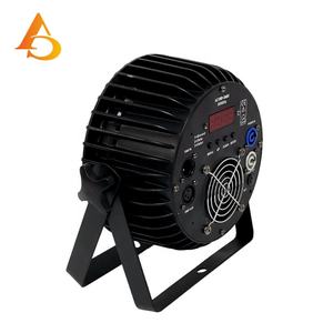 Luz LED Par de Alta Calidad con Control por Voz, 24x18w RGBWA UV 6en1 - Product Image 3