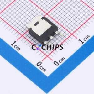 Transistor de efecto de campo (MOSFET), transistor original, nuevo, TO-252 (1, 1, 2, 1, 2, 2, 1, 2, 1, 2 - Product Image 2