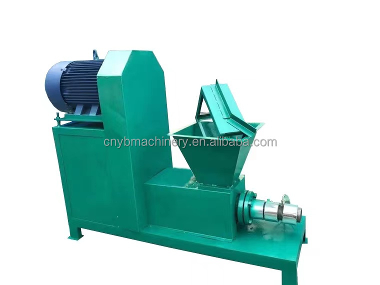 compressed charcoal production line