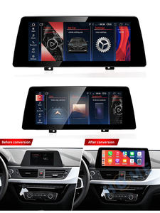 Android 13 xe đa phương tiện <span class=keywords><strong>video</strong></span> người chơi cho BMW 1Series F20 id8 EVO 2018 2020 nhà máy pricec GPS navigation Carplay Auto Stereo - Product Image 3