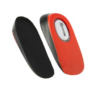 Semelles rehaussantes mi-hautes avec coussin d'<span class=keywords><strong>air</strong></span> pour talons, semelles de sport amortissantes pour hommes et femmes - Product Image 1
