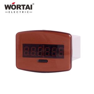 <span class=keywords><strong>Contador</strong></span> de molde de <span class=keywords><strong>contador</strong></span> de números electromagnéticos 6 Digital 11j del fabricante chino Wortai - Product Image 1