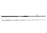 Joran Jigging Vertikal Karbon 24T Custom 2.4m Aksi Cepat Berat Maksimum Umpan 2.4kg 120g EVA Saltwater Snapper Fishing Rod