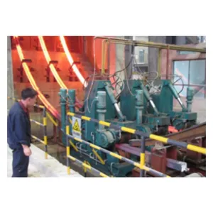 China Aluminum Casting Machine Metallurgical Equipment CCM