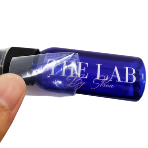 Autocollants en vinyle transparent UV de haute qualité, personnalisés, imperméables, à usage industriel, transférables, pour cosmétiques et crèmes pour les <span class=keywords><strong>yeux</strong></span> - Product Image 6
