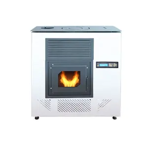 Eco Friendly Portable Biomass Wood Pellet Stove For Home