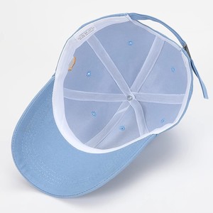 Casquette de baseball <span class=keywords><strong>en</strong></span> coton unisexe, style coré<span class=keywords><strong>en</strong></span>, décontractée, avec logo brodé personnalisé, pour couple, vente <span class=keywords><strong>en</strong></span> gros à prix réduit - Product Image 3