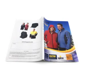 Catalogus Afdrukken Catalogus Afdrukken Brochure Hot Verkoop Kleding Catalogi Print