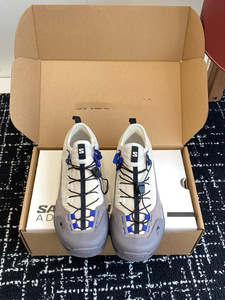 Zapatos Deportivos de Lujo para Exteriores Sal MM Sajia <span class=keywords><strong>Serie</strong></span> X-Alp, Invierno, Casuales, con Cordones, Parte Superior de Lona, Color Sólido, Malla, Tendencia de Moda - Product Image 6