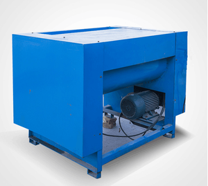 Macchina per l'apertura di scarti tessili / Macchina per la produzione di filati di cotone / Macchina per il riciclo di tessuti di scarto - Product Image 1