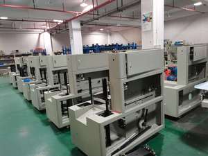 Automatic Candy Flow Packing Machine Small Candy Bar Horizontal <b>Packaging</b> Machine Candy Packing Machine - Product Image 6