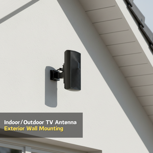 Antena de TV digital ANTOP HDTV para exteriores e interiores para recepción de señal DVB-T/T2 ATSC ISDB-T DTMB - Product Image 3