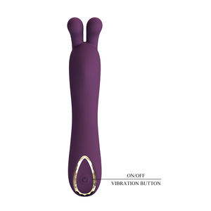 PRETTY <span class=keywords><strong>LOVE</strong></span> Vibromasseur pour femme, jouet sexuel en silicone pour clitoris et orgasme, vibromasseur pour femme, jouet sexuel pour adulte - Product Image 4