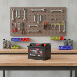 Batería de <span class=keywords><strong>Coche</strong></span> Nueva de 12V <span class=keywords><strong>75AH</strong></span>, Libre de Mantenimiento, MF DIN75, Estándar Alemán - Product Image 2