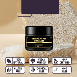 Suplemento de Resina de Shilajit Pura do Himalaia 100% Original 30g com Ashwagandha e Maca, Marca Privada Rosebest por Atacado - Product Image 5