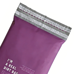 Bolsas de Correo de Polietileno Impermeables, Compostables, Biodegradables y Ecológicas de Lujo con Logotipo Personalizado <span class=keywords><strong>para</strong></span> Empacar Zapatos y Calcetines - Product Image 4