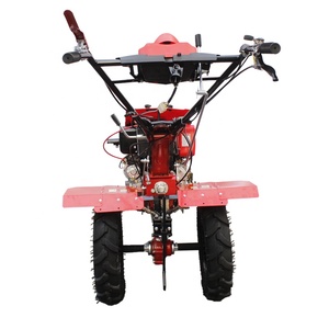 <span class=keywords><strong>Motoculteur</strong></span> multifonctionnel 9hp <span class=keywords><strong>avec</strong></span> transmission à engrenages et 2 avant 1 <span class=keywords><strong>arrière</strong></span> pour des performances élevées - Product Image 5