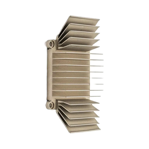 Dare Tùy chỉnh hình nhôm vây tản nhiệt Hội đồng cho thiết bị điện tử chính xác đóng dấu tản nhiệt vây - Product Image 4