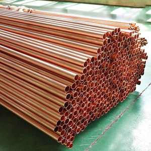 Venta directa de fábrica Nuevos productos calientes Tubo de cobre 12,7mm - Product Image 4