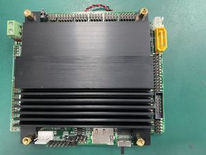 Placa Base PC104 X86, Computadora de Placa Única, CPU J1900, Sin Ventilador, Integrada, ODM-5861, Placa con CPU J1900, Placa Base PC104 Integrada Sin Ventilador - Product Image 4