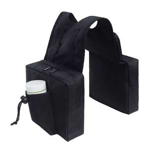 Sac de rangement avant universel pour <span class=keywords><strong>moto</strong></span> OEM, étanche, avec fermeture éclair sur 3 côtés, pour téléphones et outils, compatible avec la plupart des motos, des VTT et des motoneiges - Product Image 1