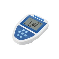 Lohand – nouveau modèle de ph-mètre de laboratoire numérique LH-P800 ORP testeur avec prix d'usine