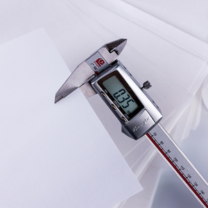 Papier de riz comestible A4 pour la décoration de gâteaux, papier wafer de 0,35 mm ou 0,65 mm pour l'impression et la découpe - Product Image 2