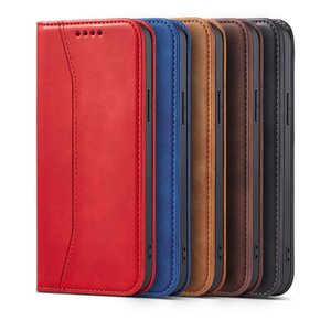 2022 custodie per telefoni in pelle di nuovo arrivo per <span class=keywords><strong>iPhone</strong></span> <span class=keywords><strong>13</strong></span> Book Flip <span class=keywords><strong>portafoglio</strong></span> custodia per telefono con porta carte di credito per Samsung S22 - Product Image 2