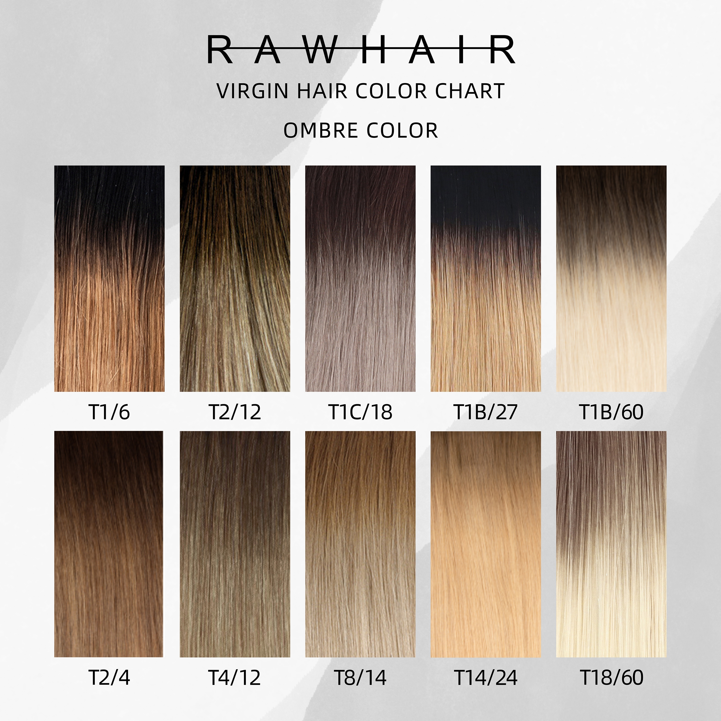 color degradado