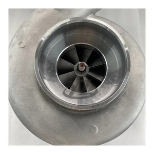 Turbocompresseur d'origine Kta50 Ktta19 pour moteur diesel Hc5a 3594066 - Product Image 5