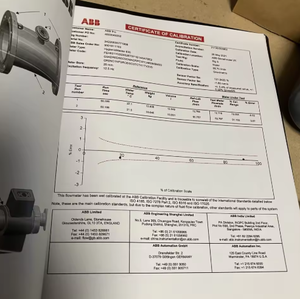 Débitmètre intelligent FEP631 neuf, communication HART 4-20 mA, précision de 0,2 %, débitmètre FEP631 IP65 - Product Image 2