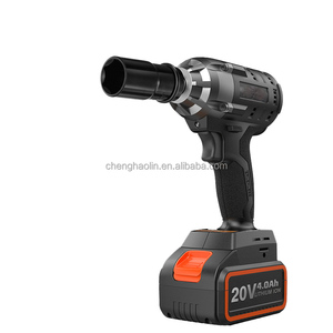 Herramientas para Trabajos en Madera: Llave de Impacto sin Escobillas con Correas, Adaptador y Juego de Brocas C2079. El Motor sin Escobillas Ofrece Alta Potencia - Product Image 2