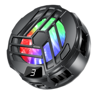 Nuevo S36A para controlador de juegos móviles con clip magnético trasero para gatillos, semiconductor congelado de alta potencia dual