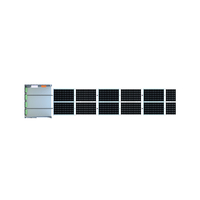 Sistema de Contenedor Solar Portátil SC10GP-M-30K40 para Suministro de Energía en Obras de Construcción con Fácil Instalación y Operación