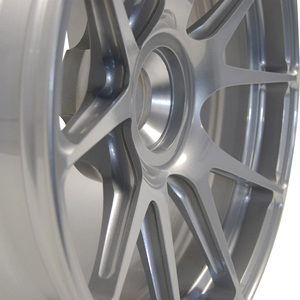 Rines de Aluminio Forjado Personalizados con Bloqueo Central de 19, 20 y 21 Pulgadas para Ferrari, <span class=keywords><strong>Lamborghini</strong></span> Huracán, Aventador, Rines de Alto Rendimiento de Lujo - Product Image 3