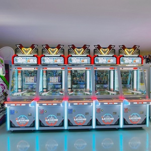 Luz LED de alta potencia para máquinas recreativas operadas con monedas, equipo de canje de premios para centros comerciales - Product Image 4