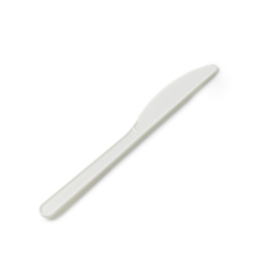 Wholesale Custom Restaurant Plastic <b>BBQ</b> Knife Spoon and Fork Set <b>Disposable</b> Cutlery for Wedding - Product Image 2
