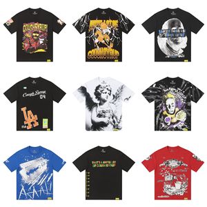 T-shirt da uomo di alta qualità con grafica <span class=keywords><strong>anime</strong></span> e design 'That's a Awful Lot of Cough Syrup' - Product Image 1