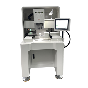 Máquina automática de fijación de diamantes de joyería, herramienta de ajuste de cera de piedra de 5 ejes - Product Image 2